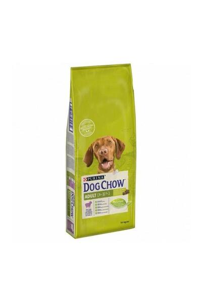 Dog Chow Adult Lamb Kuzu Etli Yetişkin Köpek Maması 14 Kg