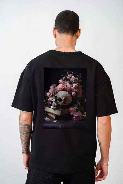 king brich Μπλουζάκι Unisex με στάμπα με στάμπα με στάμπα