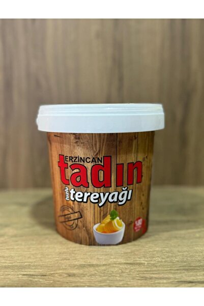 ERZİNCAN TADIN SÜT Tereyağı Yemeklik Tuzlu
