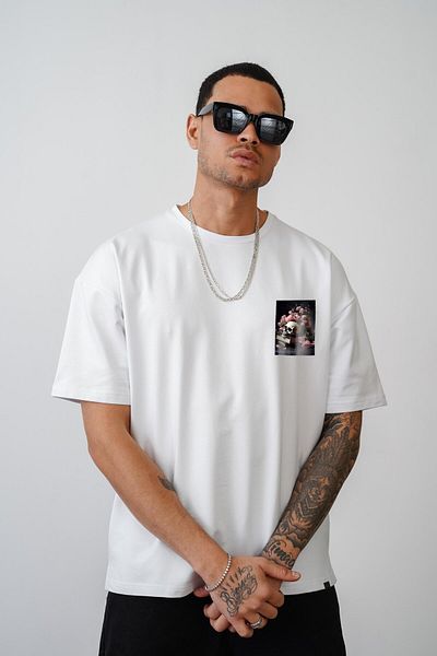 king brich Μπλουζάκι Unisex με στάμπα με στάμπα με στάμπα