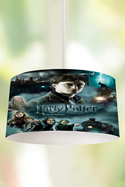 BelezaHome Büyücülük Harry Potter Dekoratif Sarkıt Çocuk Odası Avize