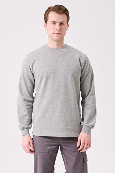 Kardelen İş Elbiseleri Φούτερ Herba Basic O Neck