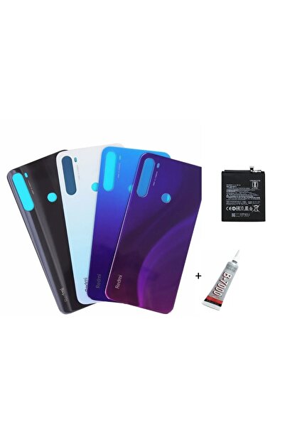 Genel Markalar REDMİ NOTE 8 Uyumlu ARKA BATARYA KAPAĞI ,BATARYA VE B7000 YAPI...