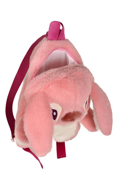 toysme Cute Stitch Plush Backpack
