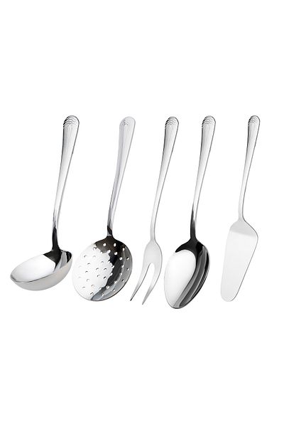 Jumbo Damla 5 Piece Service Set
