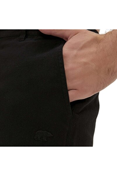 Bad Bear Lyne 24.01.18.011 Black Shorts