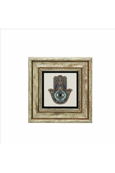 Sadrazam Pictură din piatră naturală imprimată manual Fatima 20x20 Kd-1
