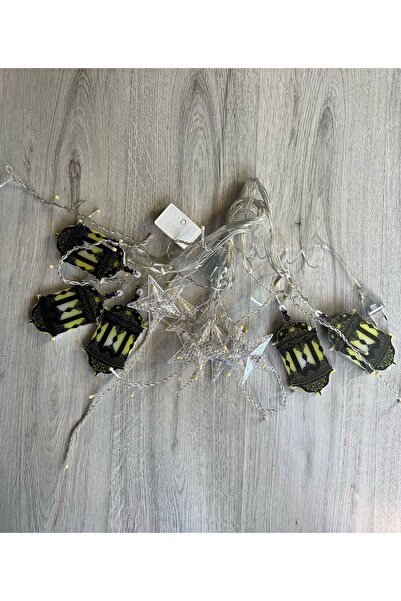 OKYANUSAYD 3 METRE EN 50 CMBOY ŞEFFAF KABLOLU ANİMASYONLU GÜNIŞIĞI KANDİL-YIL...