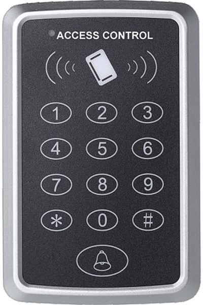 STOREMAX Rfid Password Card Access System, Password Door Opener and Indicator