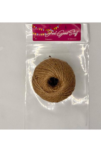 STOREMAX Muartshop Mt Multi-Purpose Jute Rope 871301