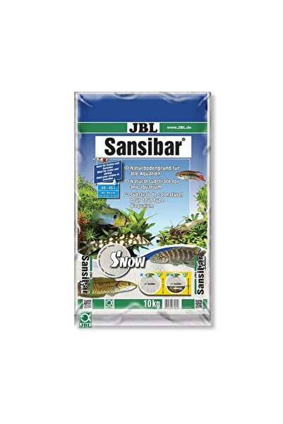 JBL Sansibar Snow 0.1-0.6 mm 10 Kg
