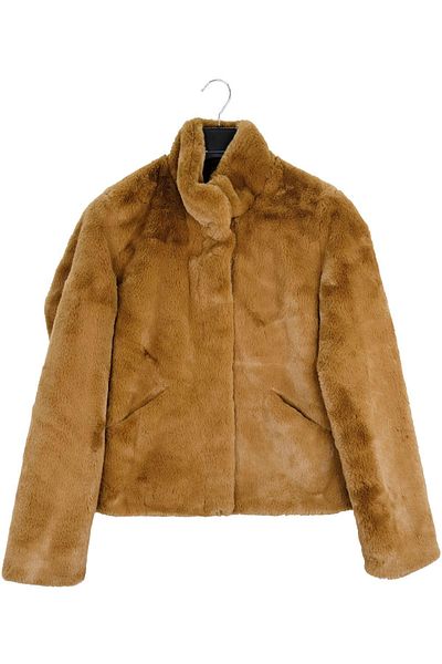 ONLY 15295423 ONLNEWVIDA FAUX FUR JACKET CC OTW
