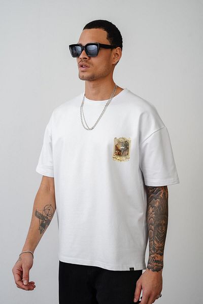 king brich Μπλουζάκι Unisex με στάμπα Ottoman Bazaar Oversize
