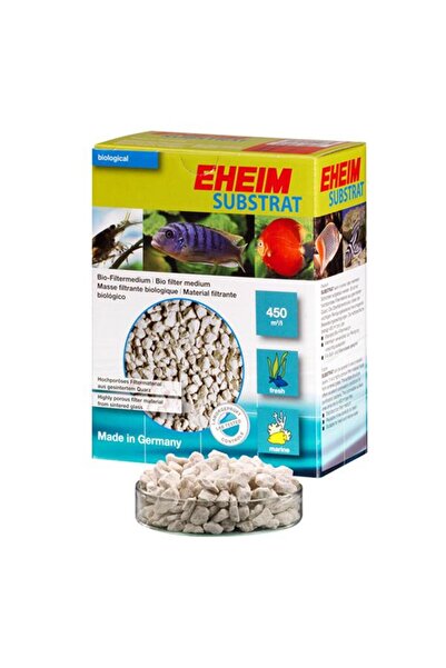Eheim Substrat 5 Litre Filtre Malzemesi Orjinal Kutu