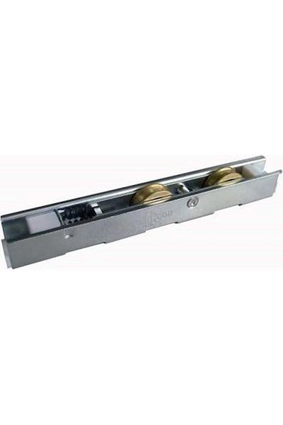 STOREMAX Muartshop Sliding Yellow Sheet Metal Wheel & Pvc Pimapen Sliding Wheel Sliding Window Wheel Sliding Door