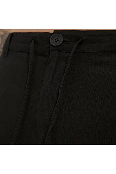 Bad Bear Lyne 24.01.18.011 Black Shorts