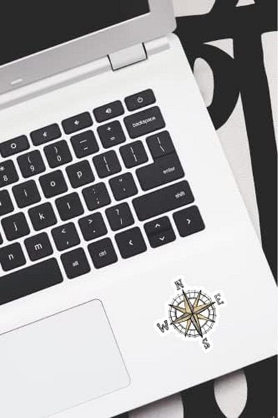 STOREMAX Lvnmblya Accessory Art Art Themed Decorative Laptop Notebook Tablet Phone Sticker Set 016 Shop De