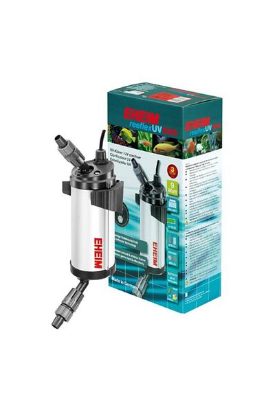 Eheim Reeflex Uv500 9W Uv Filter - Light and Stylish Design