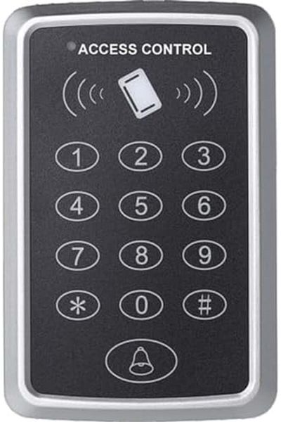STOREMAX Rfid Password Card Access System, Password Door Opener and Indicator