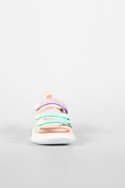 Vicco 26-35 Numara Arası Üç Bantlı Hafif Unisex Sandalet