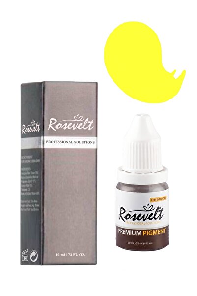 ROSEVELT Correcter Serisi Kalıcı Makyaj Kaş Boyası