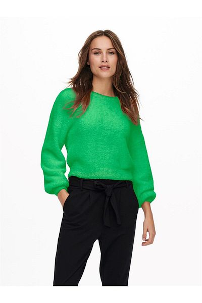 ONLY Pulover jacquard Onlpiumo pentru damă 15235973 Verde
