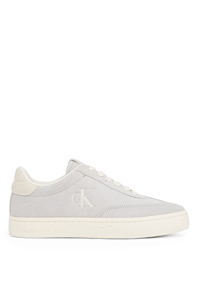 Calvin Klein حذاء رياضي نسائي رمادي YW0YW01833