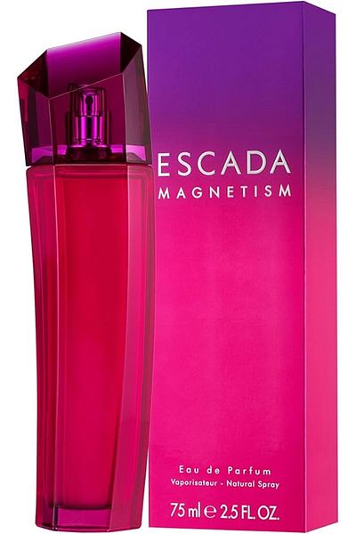 Escada Magnetism Eau De Parfum for Women, 75 ml