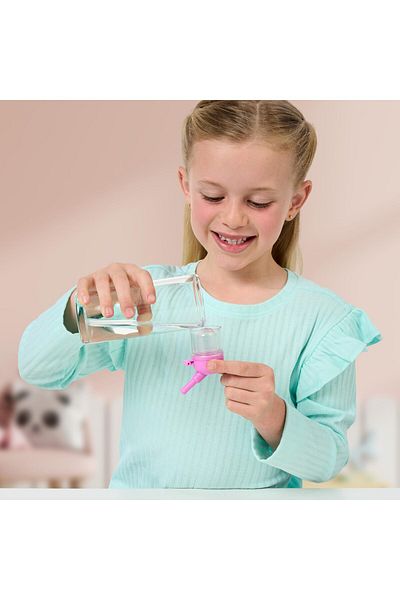 LITTLE LIVE PETS Pets Mama Surprise S4 Mini Hamster Playset | Interactive Pet | Babies | Exciting & Engaging Playtime