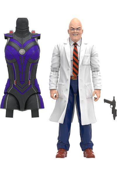 STOREMAX Ant-Man and the Wasp Quantumania Legends Egghead Figure Star Buy Bz 1087243