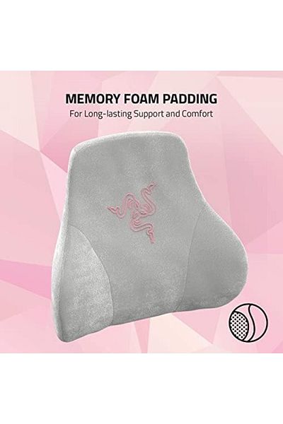STOREMAX Ergonomic Design Head Cushion - Gamer Chair Offers Neck and Head Support