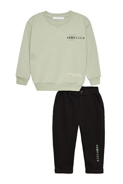 nk kids Erkek Çocuk Aborigen Sweat