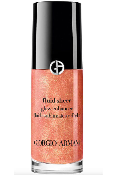 Giorgio Armani Fluid Sheer Glow Enhancer Highlighter