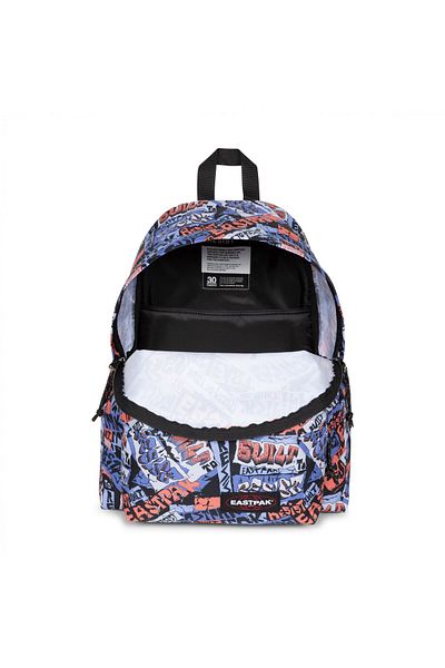 Eastpak Σακίδιο πλάτης Day Pak'r Trashy Skate Blue EK0A5BG49S71
