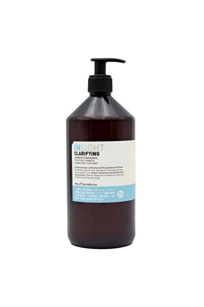atesin online İnsight Clarifying Kepekli Saçlar Için Arındırıcı Şampuan 900ml