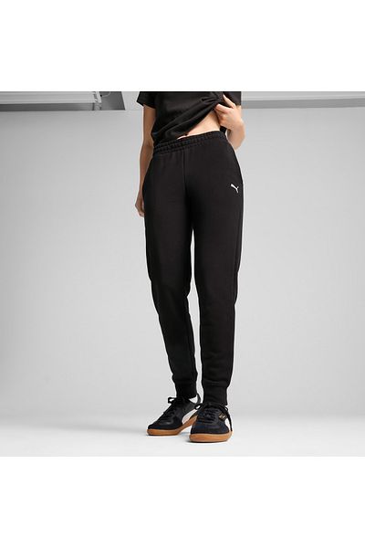 Puma Essentials Γυναικεία Μαύρα Φούτερ