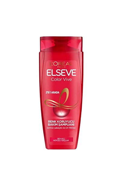 YTT Marketing شامبو كولور فيف للعناية باللون 360 مل