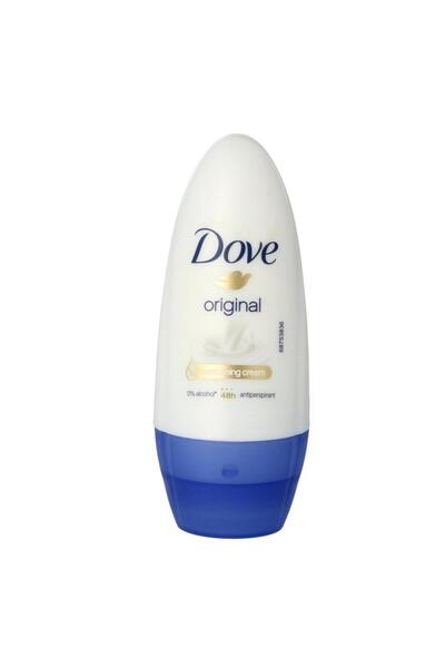 Genel Markalar dove original kadın roll-on 50ml