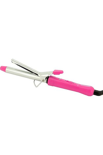 sonashi Hair Curler SHC-3002, PTC Heater, 200°C max temp, Advanced Temp Control, 25W, Pink.