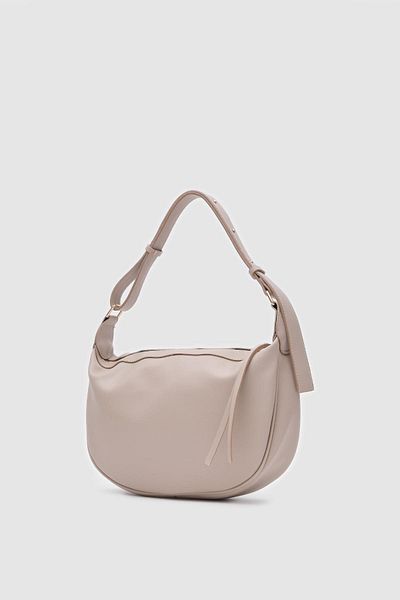 Shule Bags Τσάντα ώμου Poppin Μπεζ