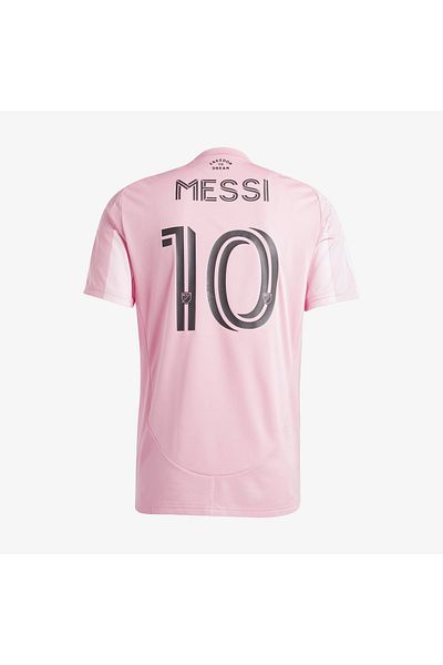 adidas Inter Miami Fc Men's Pink Football Jersey