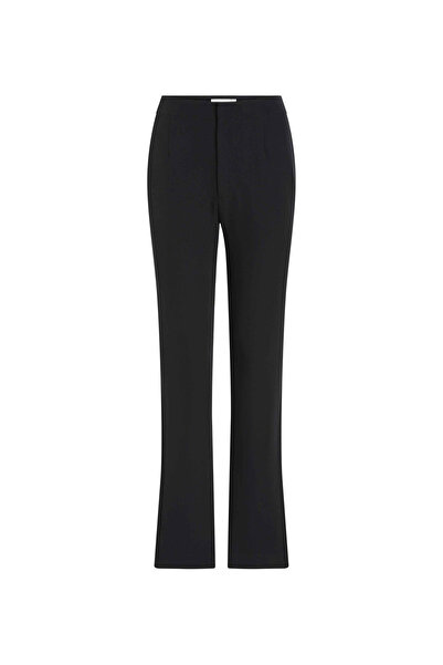 Calvin Klein Yüksek Bel Normal Siyah Kadın Pantolon J20J224853BEH