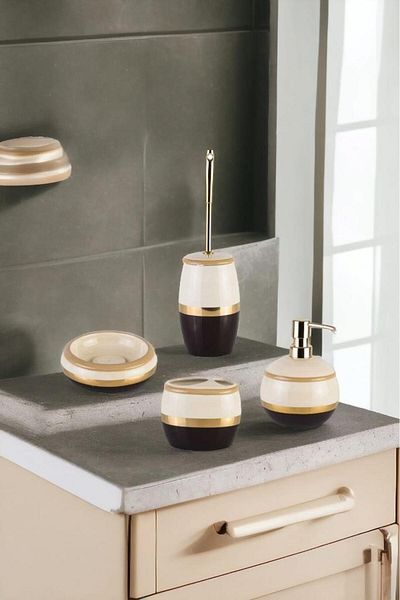 Prima Nova Primanova Lidyana 4-Piece Bath Set