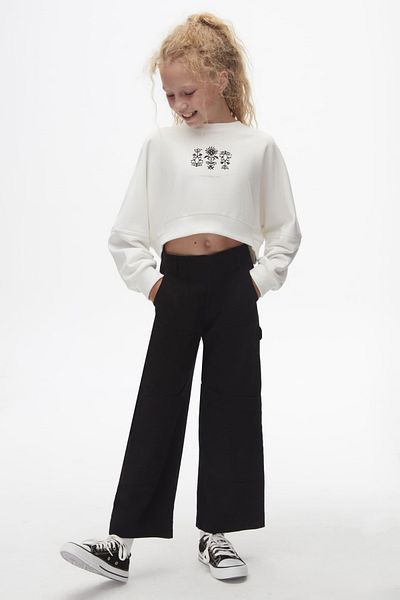 nk kids 37318 Момичешки суитшърт