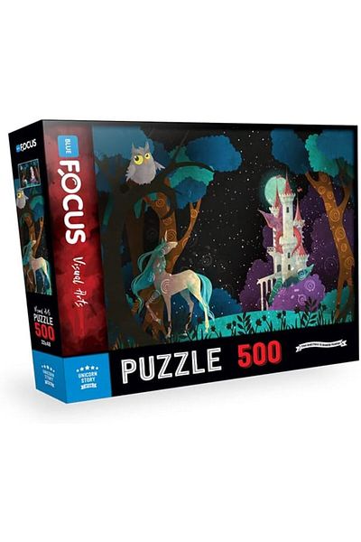STOREMAX Focus 500 Pieces - Unicorn Story Star Buy Bz 1087243