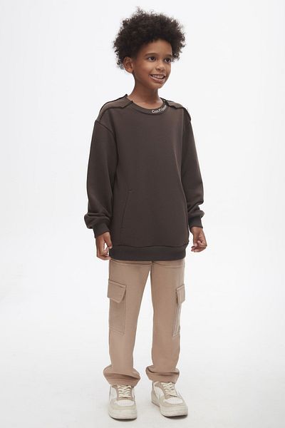 nk kids Boy's Mosaic Pants