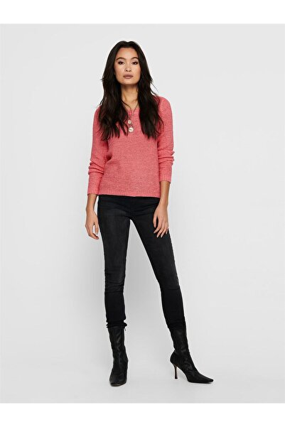 ONLY 15113356   Onlgeena Xo - L/S Pullover Knt Noos