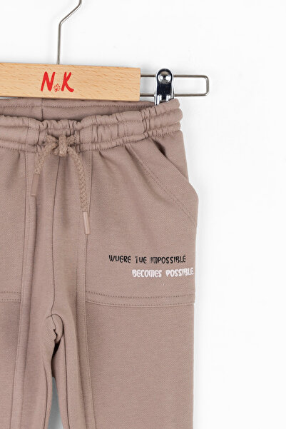 nk kids Erkek Çocuk Çember Pantolon