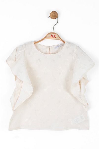 nk kids Moon Girl Μπλούζα