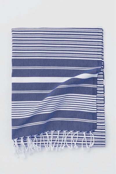 STOREMAX Mu-Artshop Peshtemal 100% Cotton Bath Towel Tnca 871301